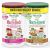 MacroLife Naturals Jr. Twin Pack for Kids Macro Coco Greens & Berri Reds 2 x 95g