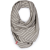 Skip Hop Grab & Go Hide & Chic Nursing Scarf -Grey Stripe