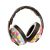 Banz Children's Ear Muffs - Geo Print-Kidz 2 Years+