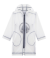 Petit Bateau CIRE Summer Raincoats See-through