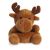 Aurora Cinnamon Moose 5in