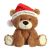 Aurora My First Christmas Bear 10in
