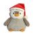 Aurora My First Christmas Penguin 10in