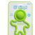 Fat Brain Toys Lil Dimpl Toy - Green 0m+