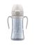 Grosmimi PPSU Ocean Straw Cup 300ml - Cream Beige