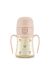 Grosmimi PPSU Straw CUP 200ml - Sweet Peach
