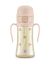 Grosmimi PPSU Straw CUP 300ml - Sweet Peach
