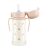 Grosmimi Stainless Straw Cup 300ml - Cherrish/Sweet Peach