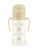Grosmimi Stainless Straw Cup 300ml - Dotgom/Butter