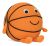 Iscream  Basketball Buddy Mini Plush