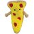 Iscream  Peppy Pizza Furry Plush