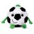 Iscream  Soccer Buddy Mini Plush