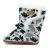 Jan & Jul Baby Stay-Put Cozy Booties - Bear M