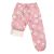 Jan & Jul Cozy-Dry Rain Pants Fleece Lined White Tulip 6Y