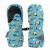 Jan & Jul Cozy-Dry Waterproof Rain Mittens - Under Construction - S