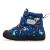 Jan & Jul Kids Insulated Ankle Boots - Space Dinos US 7