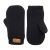 Jan & Jul Kids Knit Mittens - Black - S