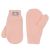 Jan & Jul Kids Knit Mittens - Pink - S