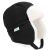 Jan & Jul Toasty-Dry Trapper Hat - Black - M