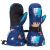 Jan & Jul Kids Waterproof Mitten - Woodland - XS