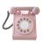 Kiko & gg Telephone - Pink