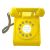 Kiko & gg Telephone - Yellow