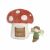 Mon Ami Woodland Fairy Tooth Fairy Pillow Set