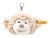 Steiff Monkey Key Chain 7cm
