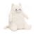 Jellycat Amore Cat Cream