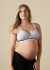 Bravado Designs The Original Nursing Bra Dove Heather - Size L/G