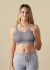 Bravado Designs The Body Silk Seamless Nursing Bra - Silver Belle