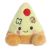 Aurora Palm Pal Peppa Pizza Slice 5in