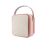 b-MOLA GO Portable Air Purifier NCCO 1804 - Pink