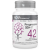 NOVA Probiotics Progressive 55+ 42Billion 60Vcaps @