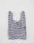 Baggu Standard Reusable Bag  - Sailor Stripe @