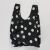 Baggu Standard Reusable Bag  - Tuxedo Dot @