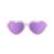 Babiators Core Blue Series Heart Polarized Sunglasses - The Influencer - 3-5 Years