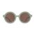 Babiators Euro Round Sunglasses - All The Rage Sage - 0-2 Years
