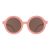 Babiators Euro Round Sunglasses - Peachy Keen - 3-5 Years