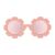 Babiators Flowers Non-Polarized Mirrored Sunglasses - The Flower Child - 6 Years+