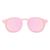 Babiators Keyhole Non-Polarized Mirrored Sunglasses - The Darling - 6 Years+