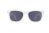 Babiators Keyhole Non-Polarized Sunglasses - Wicked White - 0-2 Years