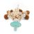 WubbaNub Infant Pacifier - Baby Giraffe