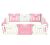 Baby Care FunZone Playpen - Pink