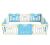 Baby Care FunZone Playpen - Sky Blue