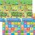 Baby Care Playmat Happy Village - Large