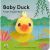 Baby Duck: Finger Puppet Book