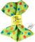 Baby Paper Crinkly Baby Toy - Green Stars