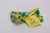 Baby Paper Crinkly Baby Toy - Yellow Blue Dot