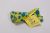 Baby Paper Crinkly Baby Toy - Yellow Blue Dot